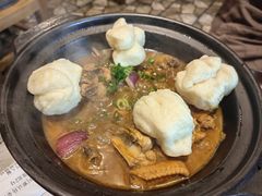 -破瓦寒窑·地摊烤羊排