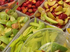 -老炳·七丛松甘草水果