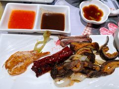 海参-大渔铁板烧(大悦城店)