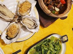 -天宝食坊·啫啫煲大排档(西华路店)