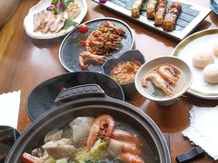 -九井澤精致料理(金茂店)