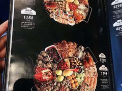 -日进一片海.生腌海鲜火锅.宵夜烧烤(三里屯总店)