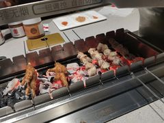 -丰茂烤串(公园店)