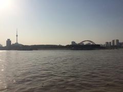 -武昌中华路码头(轮渡站)