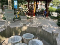 -杭州西湖风景名胜区-满觉陇四眼井