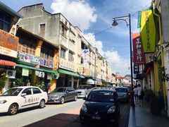 -金伯利街美食夜市