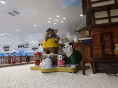 -长沙湘江冰雪世界