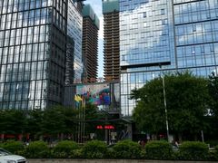 -竹子林(地铁站)