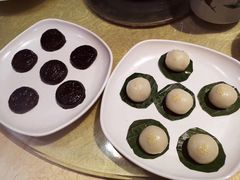 糯米糍-五邑人家(江门店)