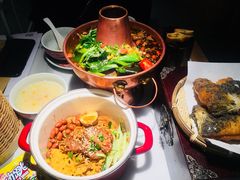 -味福记·江西小炒·南昌小吃(青山湖万达店)