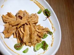 芥末鸭掌-小大董·烤鸭(凤凰汇店)