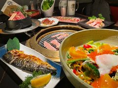-厚贞日式烤肉(浦东汇智店)