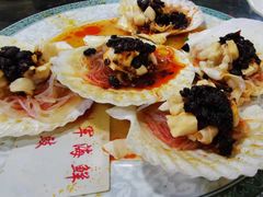 -张树军海鲜(王府壹号店)