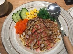 炙烤蟹柳饭-团子君寿司·茶