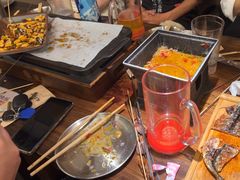 -破店肥哈·东北烧烤(南山保利店)