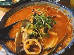 泰式冬阴功海鲜汤米粉-IFIF 如果花園(宽厚里店)