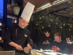 -水木锦堂·自助铁板烧(世贸天阶店)