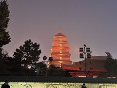 -大雁塔北广场音乐喷泉