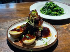 外婆红烧肉-金枝玉叶上海人家食府(三里河店)