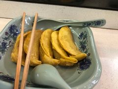 -老新隆牛肉锅贴(新街口店)