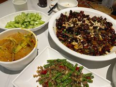 凉粉-三猫黑鱼花(南大店)