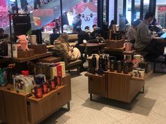 零售区-星巴克臻选(北京富力家园店)