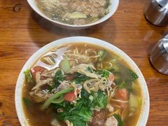 番茄笋干面-小狗面馆(河东路店)