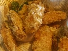 蛋黄鸡翅-热度餐厅(老佛爷店)