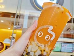 鲜百香双响炮-CoCo都可(北新桥店)