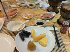 -雍和会海鲜姿造自助(湖东路店)