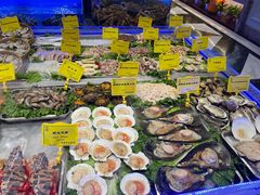 -新海渔港·胶东海鲜家常菜·家宴(奥体中心店)
