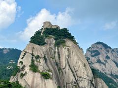 -天柱山风景区