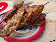 -小胡子祥彪烧烤(北湖总店)