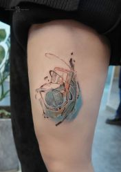 -飛凡TATTOO纹身•原创