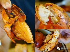 -传统香辣蟹(南园路店)