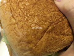 霸王手枪腿堡-德克士(龙阳广场店)