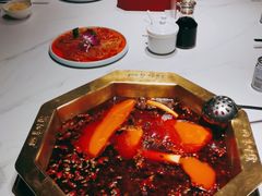 -蜀九香火锅(彩虹店)