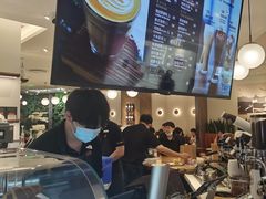 -Peet's Coffee皮爷咖啡(德基店)