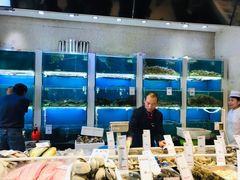 水产区-赶海部落海鲜城(海阳路店)