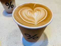 -% Arabica(京都东山店)