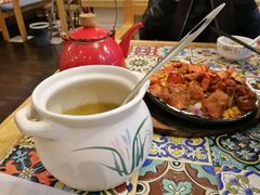 -乌镇那一年小院主题餐厅(甘泉西路店)