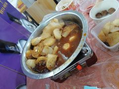 -桂萍特色牛筋牛杂(长堤街总店)