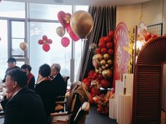 -南京空港温德姆花园酒店·MTF满庭芳中餐厅