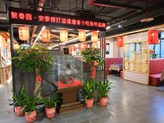 -聚春园自助餐厅(东街口店)
