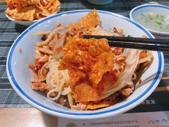 炸腐竹-八十八粉儿(尚都店)