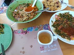 -甘思咪哚·云南艺术餐厅(天河广百店)