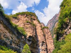 -龙门涧景区