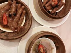 -上海金桥红枫万豪酒店-万豪中餐厅