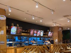 大堂-木屋烧烤(西南角店)