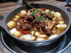 -锅十二涮肉馆·鞭蛋锅